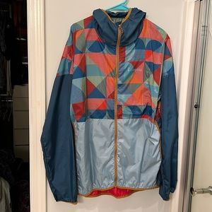Unisex Cotopaxi Windbreaker